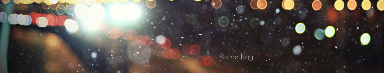 Living a Divine Life ~ DivKay